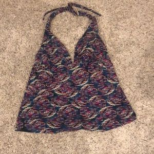 Mossimo size XL tankini